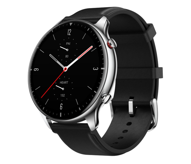 Amazfit Amazfit GTR 2 Obsidian Black (Classic Edition) - 626151 - zdjęcie